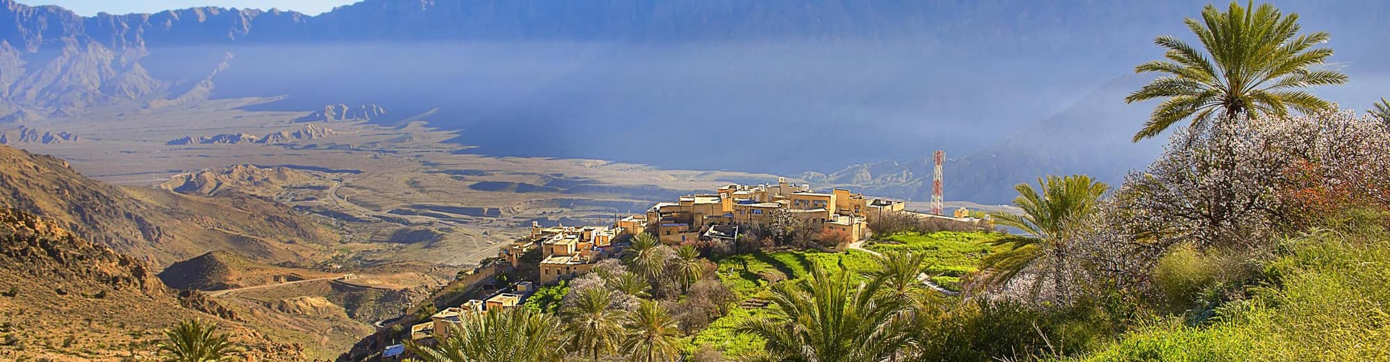 Wakan, Oman