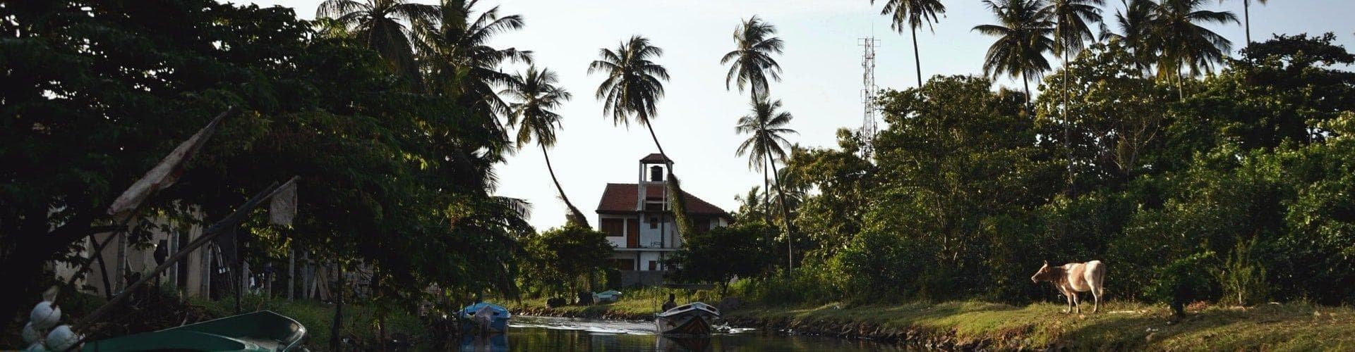 Negombo, Srí Lanka