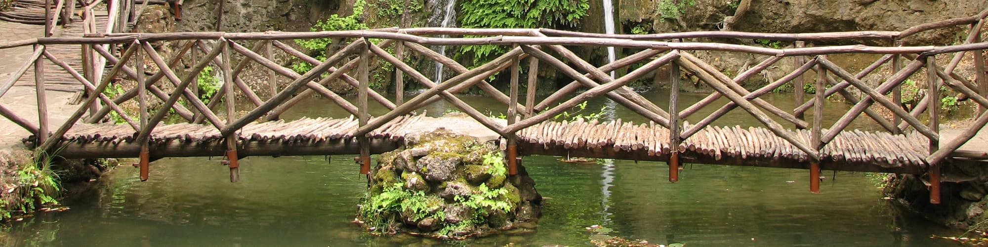 Petaloudes, Rhodes, Griechenland