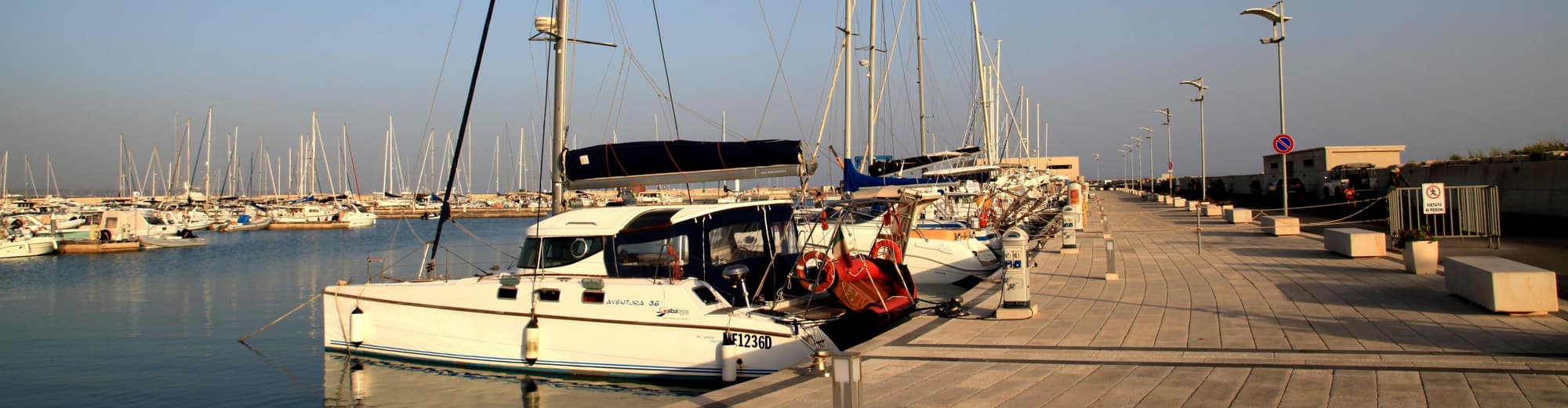 Marina di Ragusa, Italy