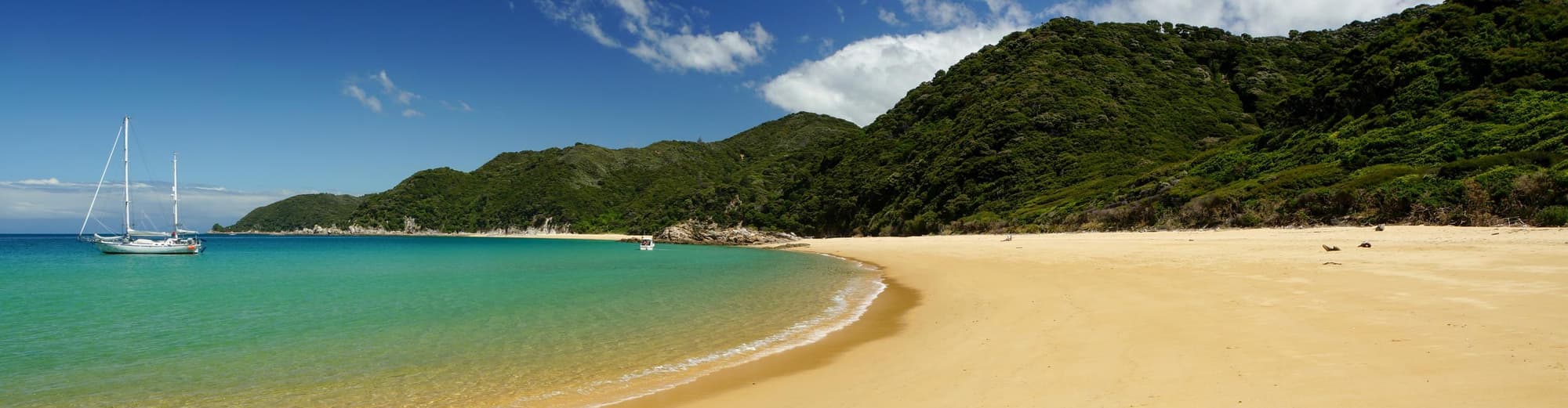 Nationalpark Abel Tasman, Neuseeland