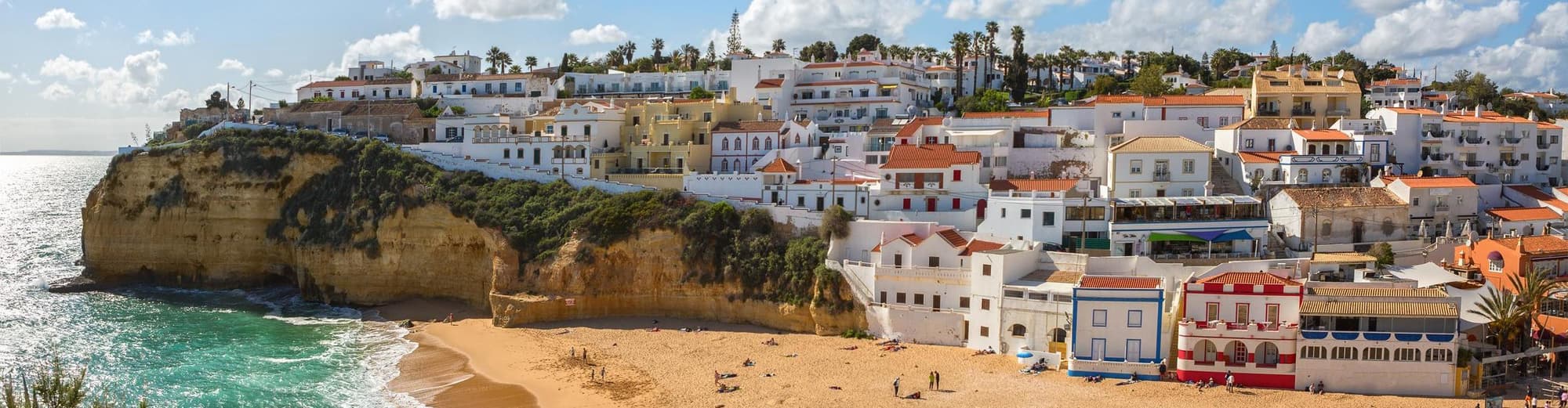 Lagoa, Faro, Portugal