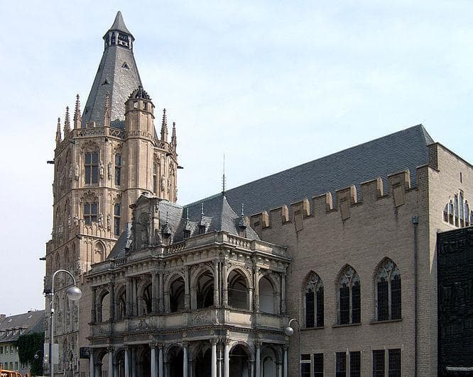 Cologne  (Province), Almanya