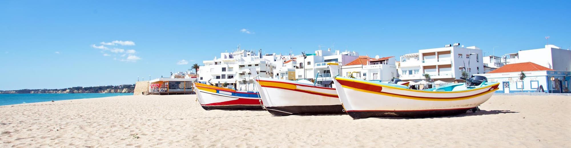 Armação de Pera, Portugal