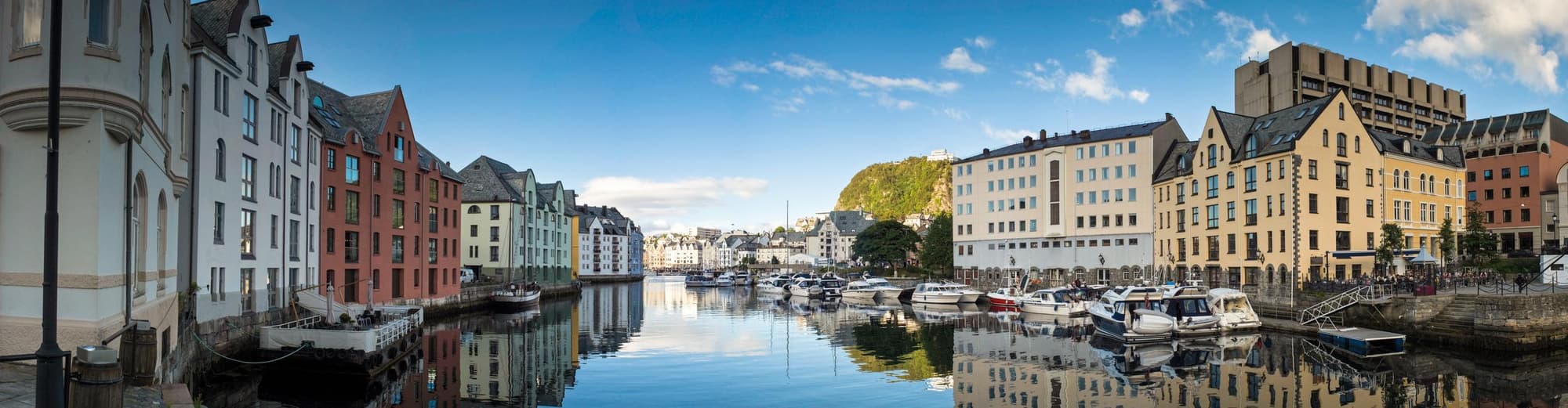 Ålesund, Noruega