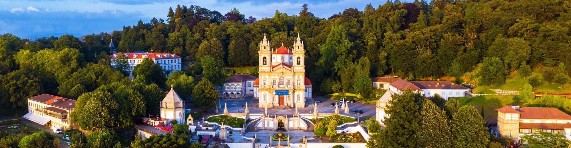 Bom Jesus do Monte, Portugal