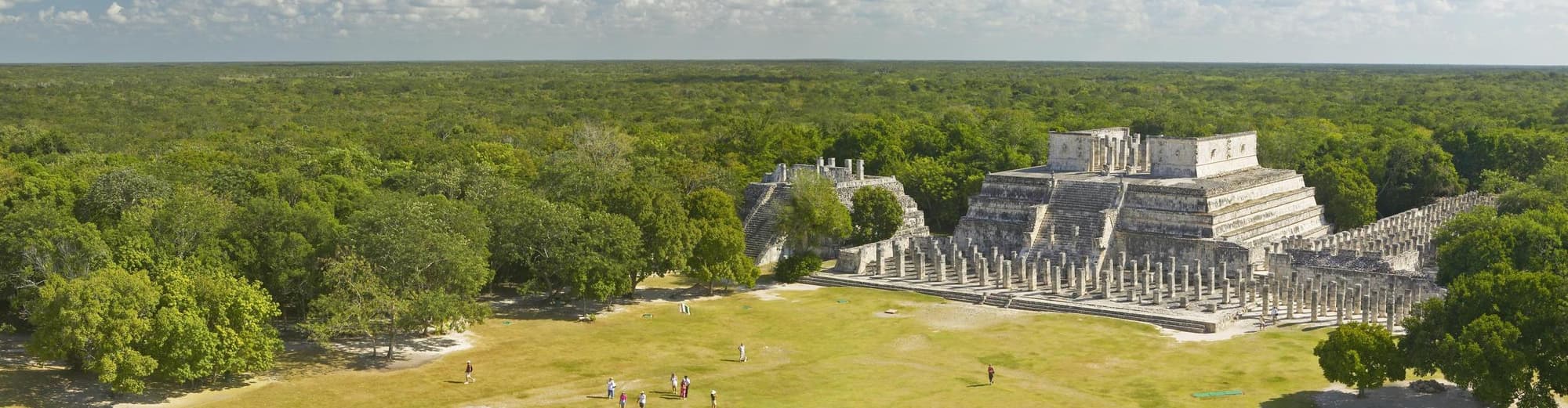Chichen-Itza, Mexiko