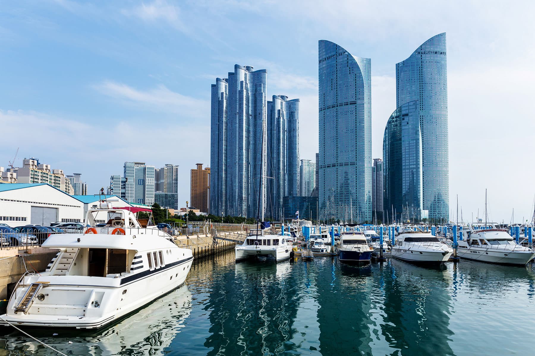 釜山, 大韓民国