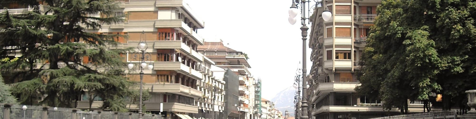 Avellino (Provincia), Italia