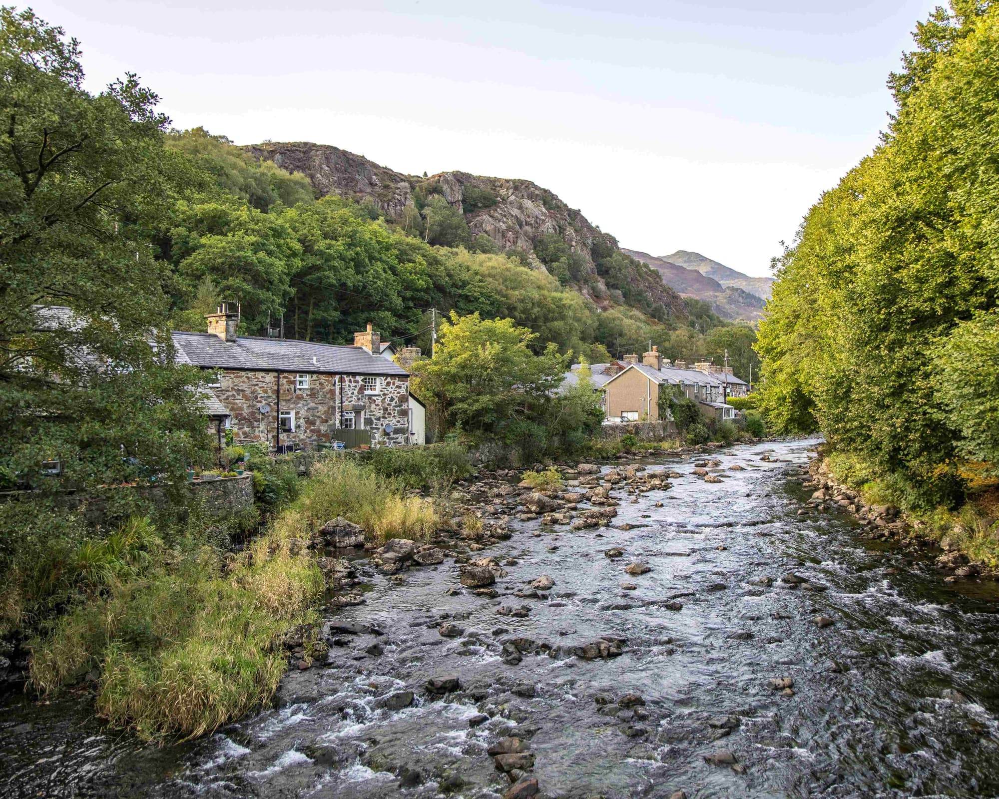 Eryri National Park (Snowdonia), Storbritannia