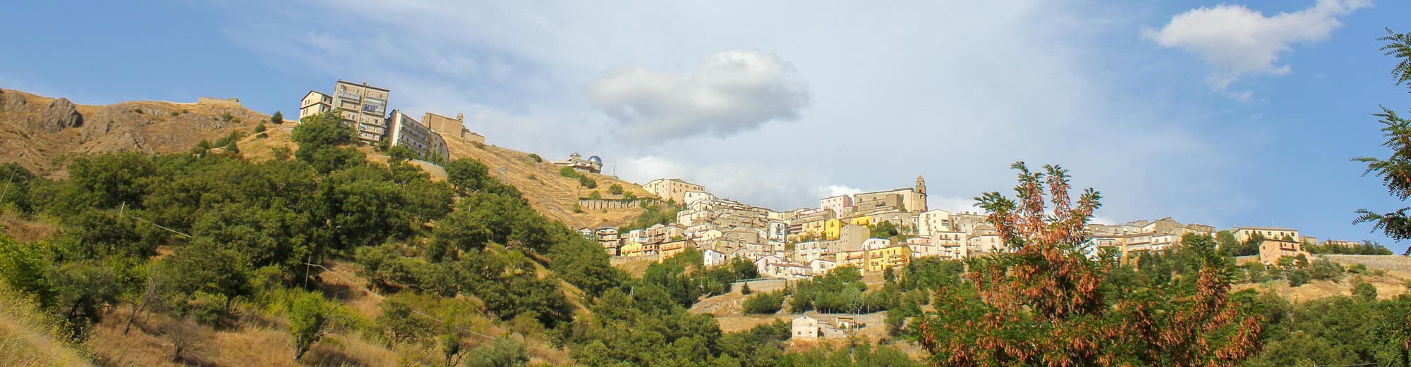 Calvello, Olaszország