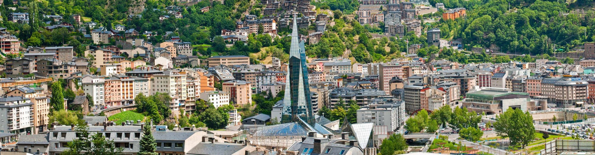 Andorra la Vella, Andorra
