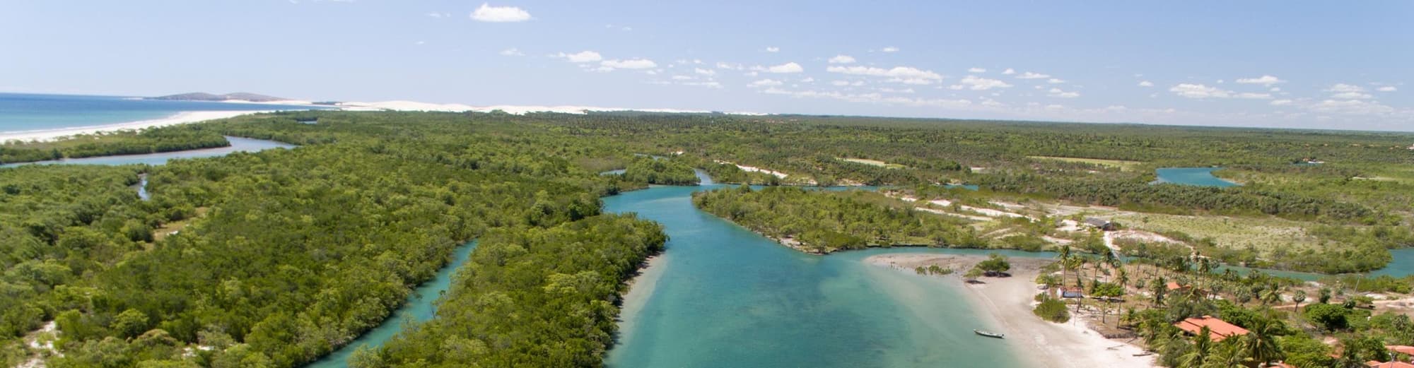Jijoca de Jericoacoara, Brasil