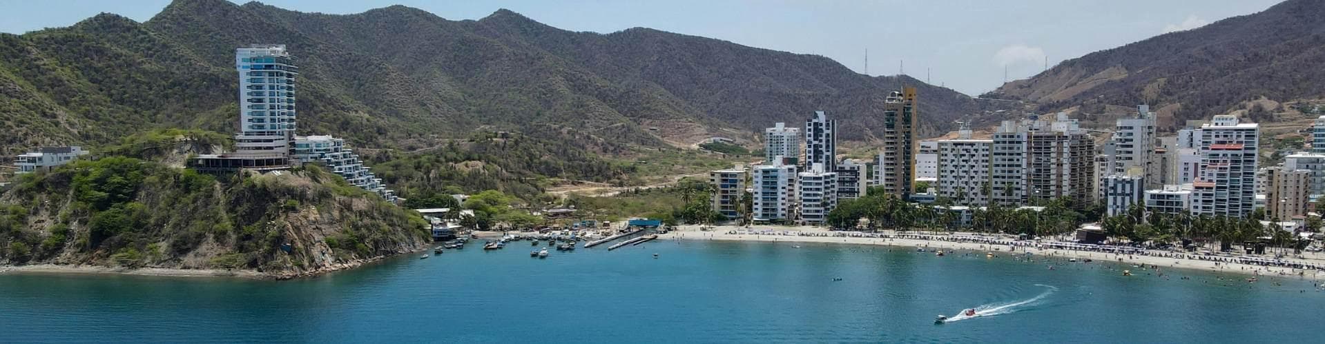 Santa Marta, Colombia