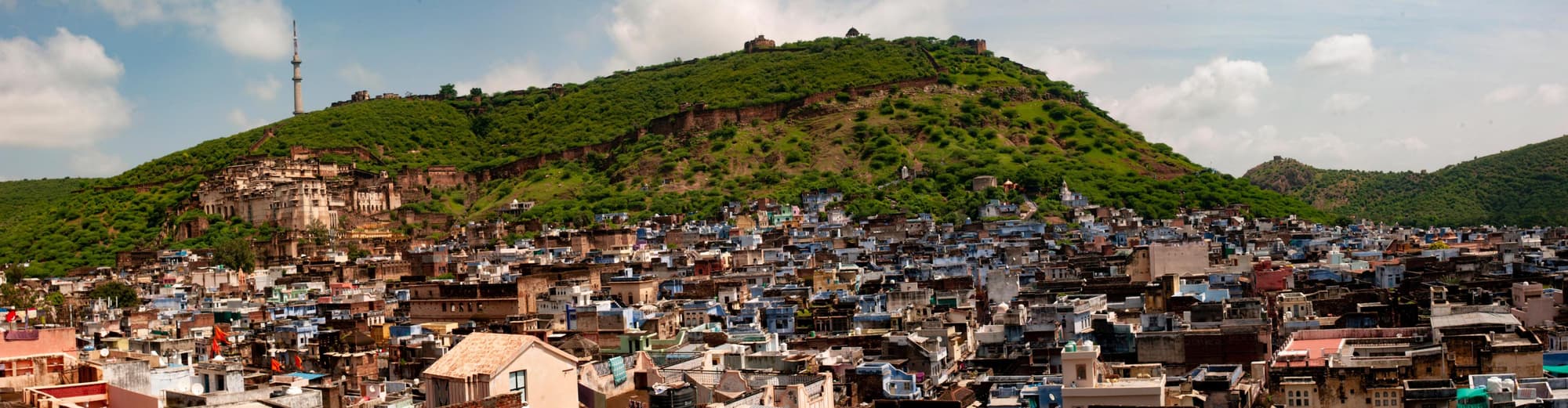 Bundi, 印度