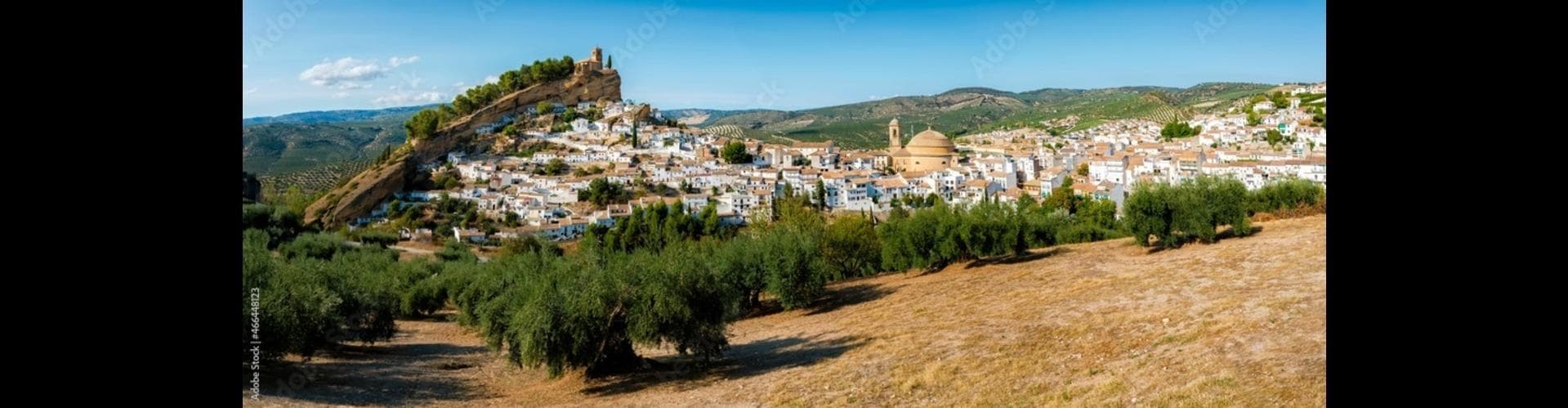 Montefrío, İspanya 