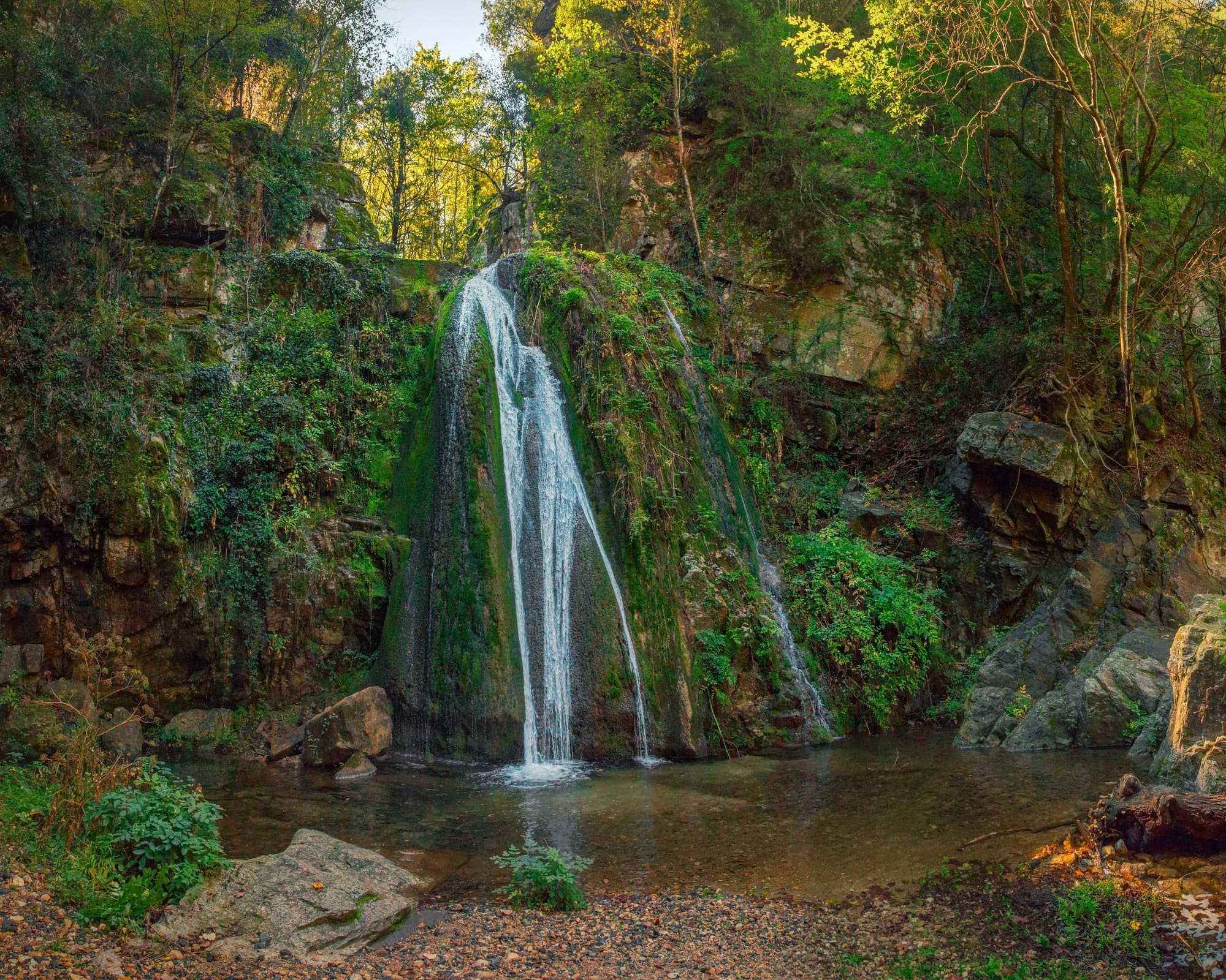 Agia Varvara, Crete, Yunanıstan