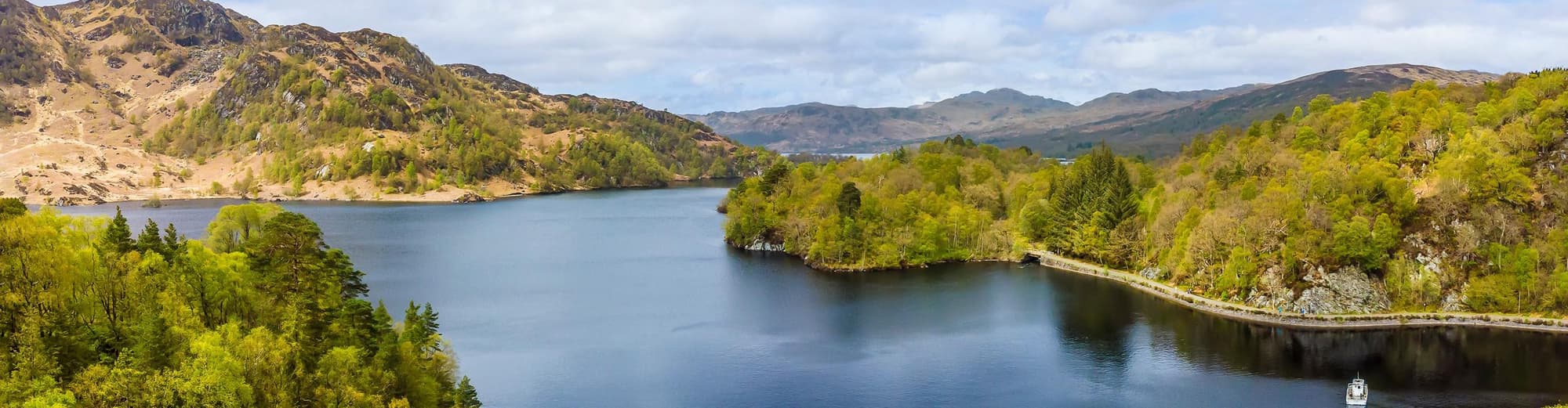 Trossachs, United Kingdom