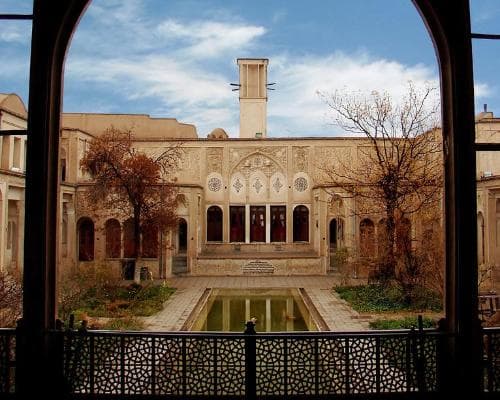 Kashan, İran