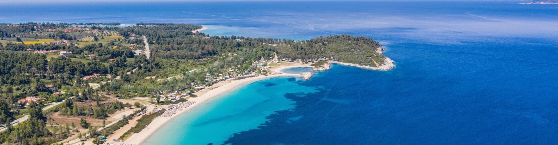 Kassandra, Calcidica, Grecia