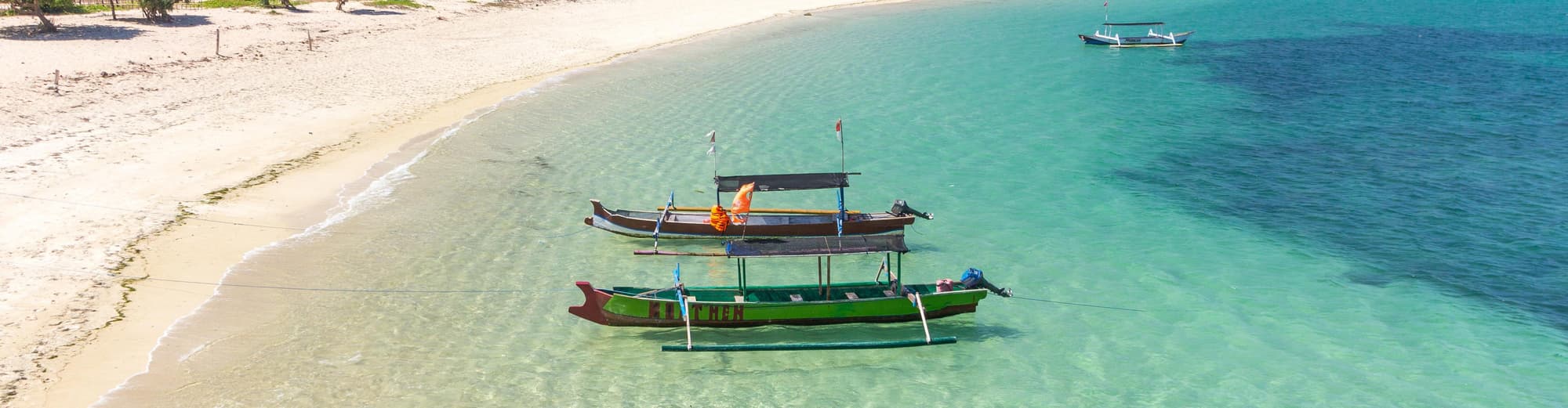 Sekotong, Indonesien