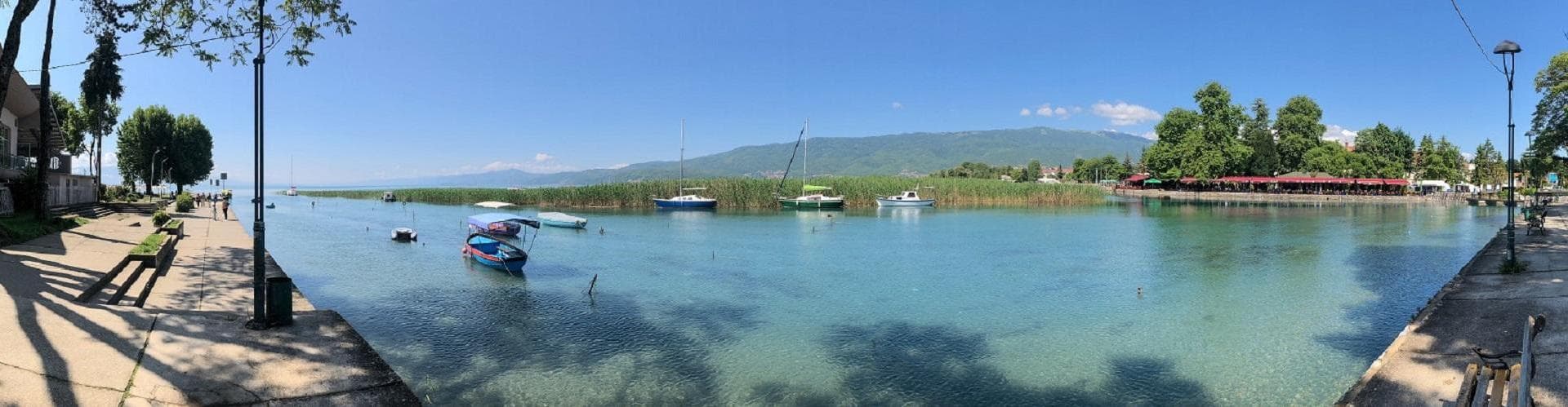 Struga, Macedonia del Norte