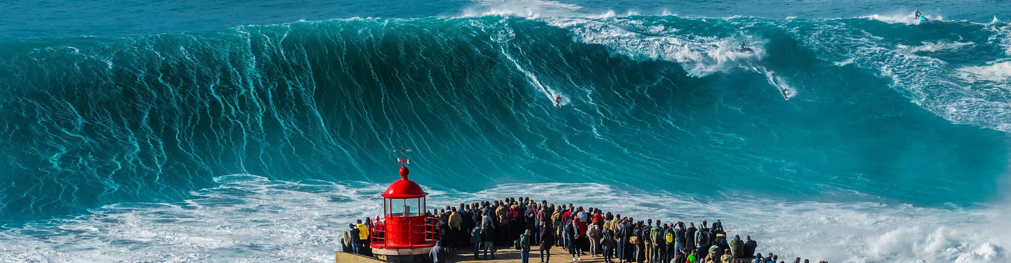 Nazaré, Portugal