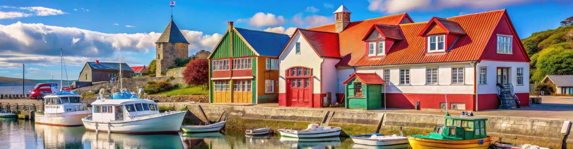 Puerto Stanley, Argentina