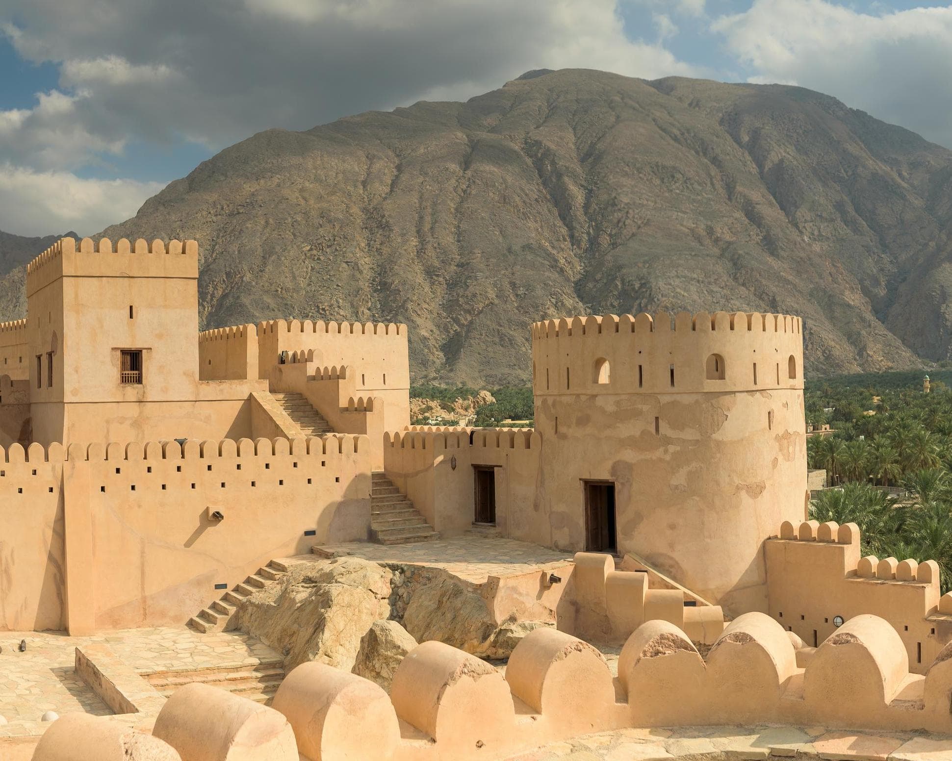 Nakhal, Oman