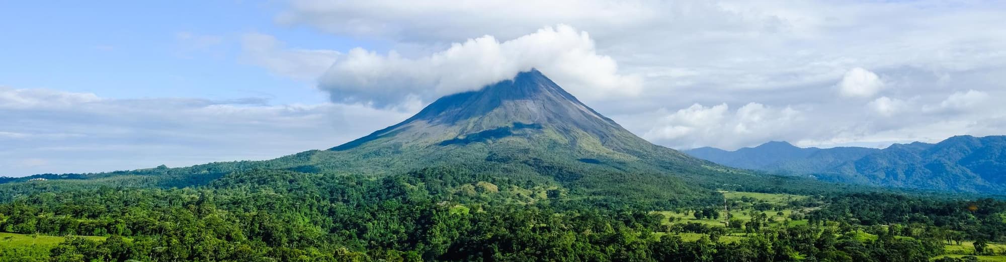 Peñas Blancas, Costa Rica