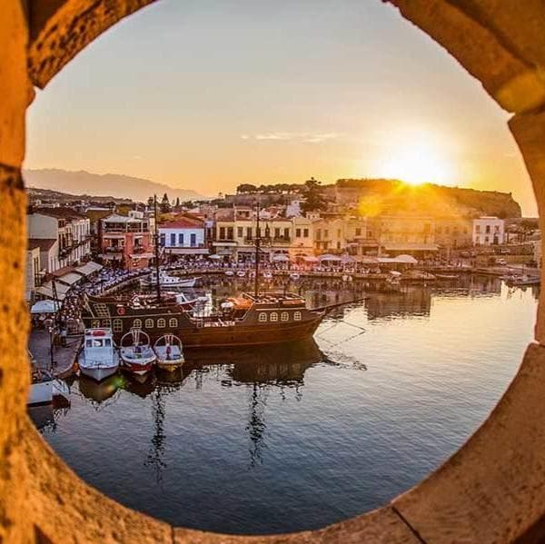 Jour 5 : Agios Nikolaos & Spinalonga