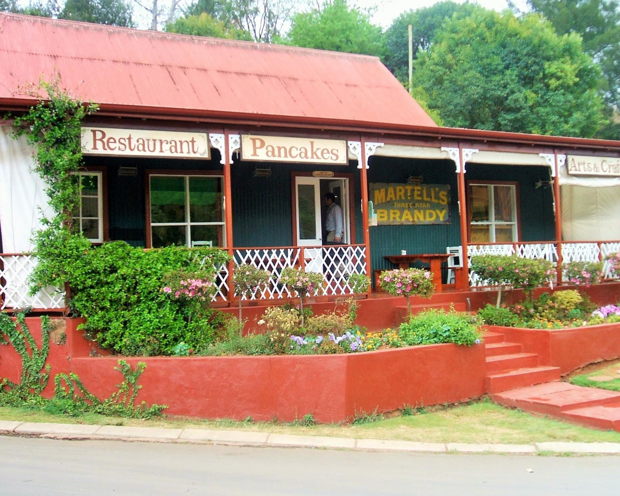 Pilgrim's Rest, Sudáfrica
