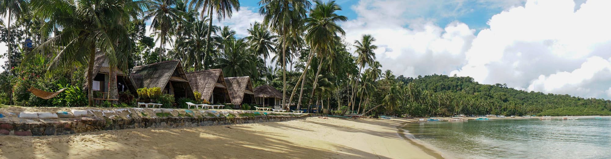 Port Barton, Philippines