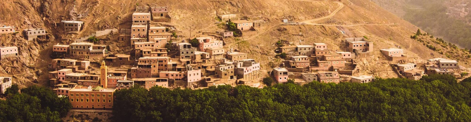 Beni Mellal, Marokko