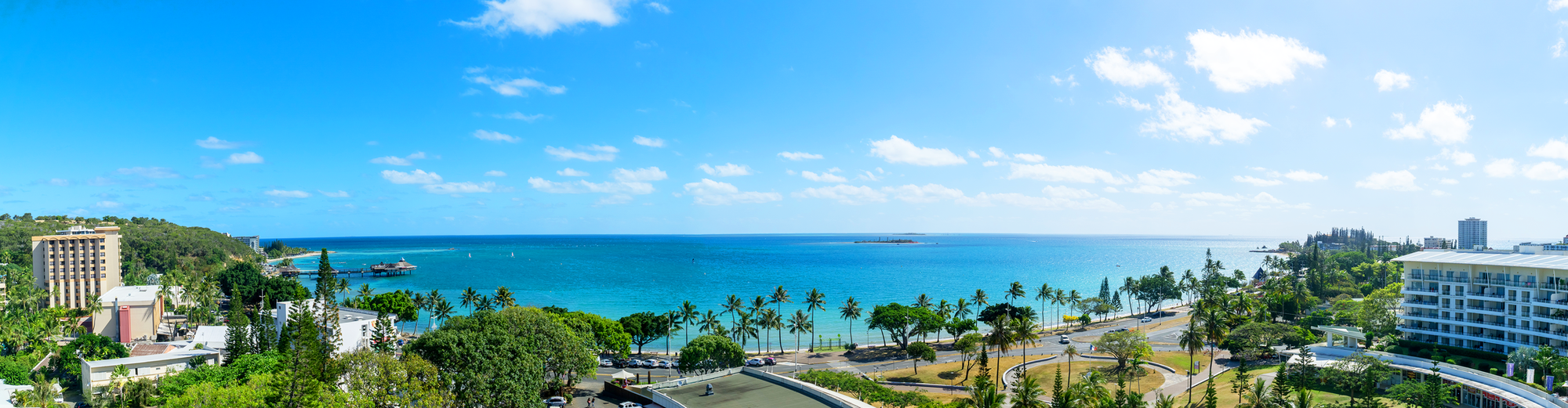 Noumea, Új-Kaledónia