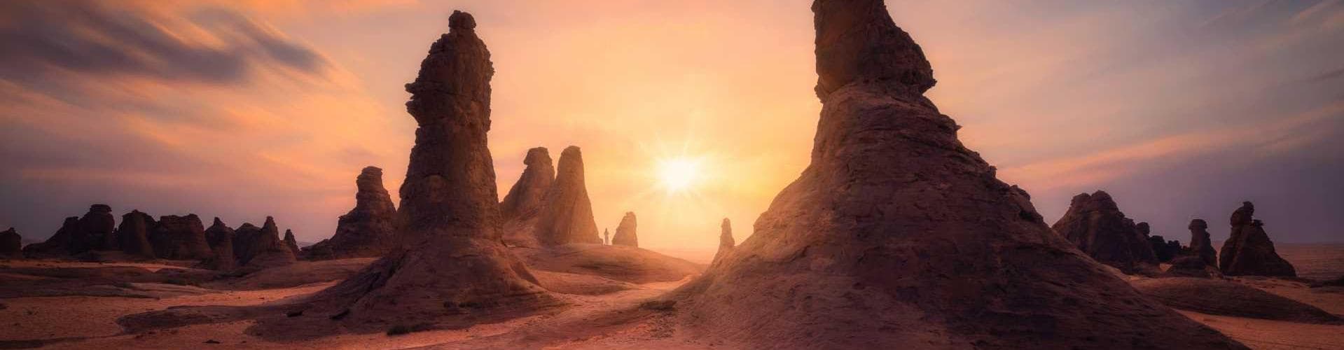 Ha'il, Saudi-Arabien