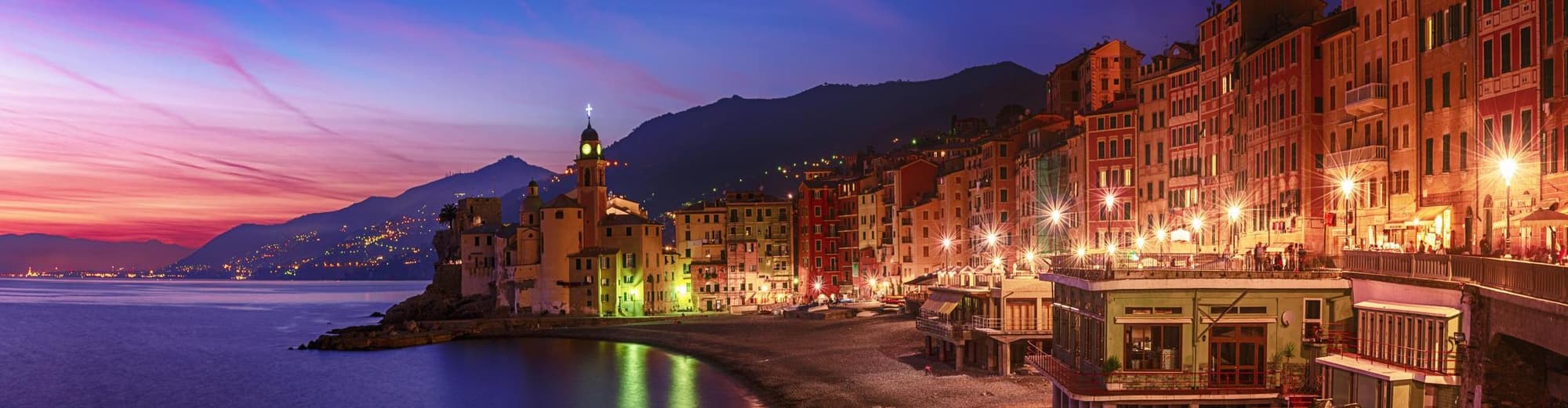 Camogli, Itàlia