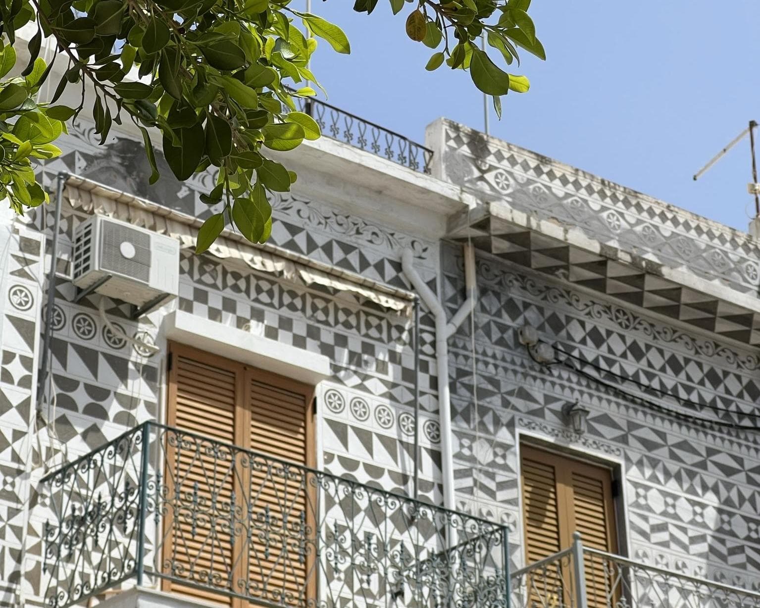 Isla de Quíos, Grecia