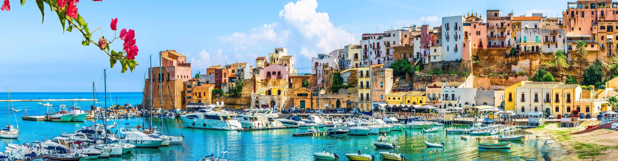 Provinca Palermo, Sicilija, Italija