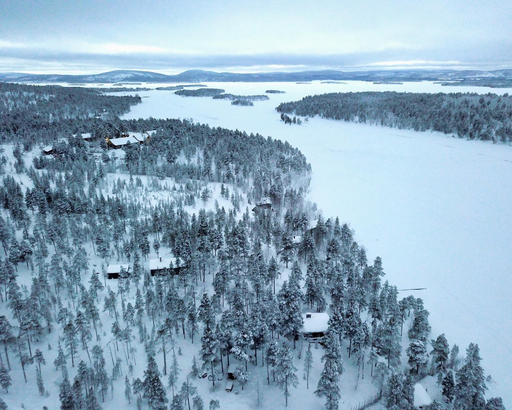 Levi, Finlandia