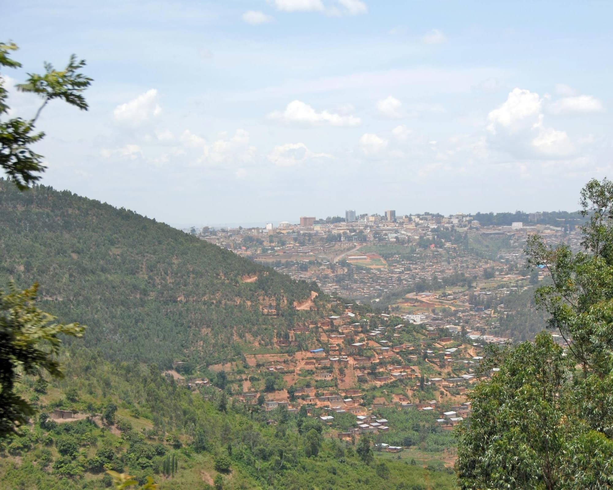 Ruhengeri, Руанда