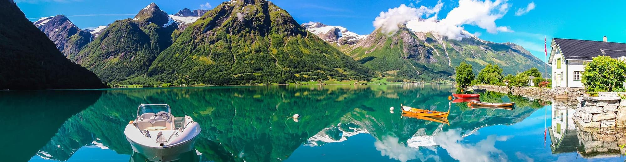Stryn, Noruega