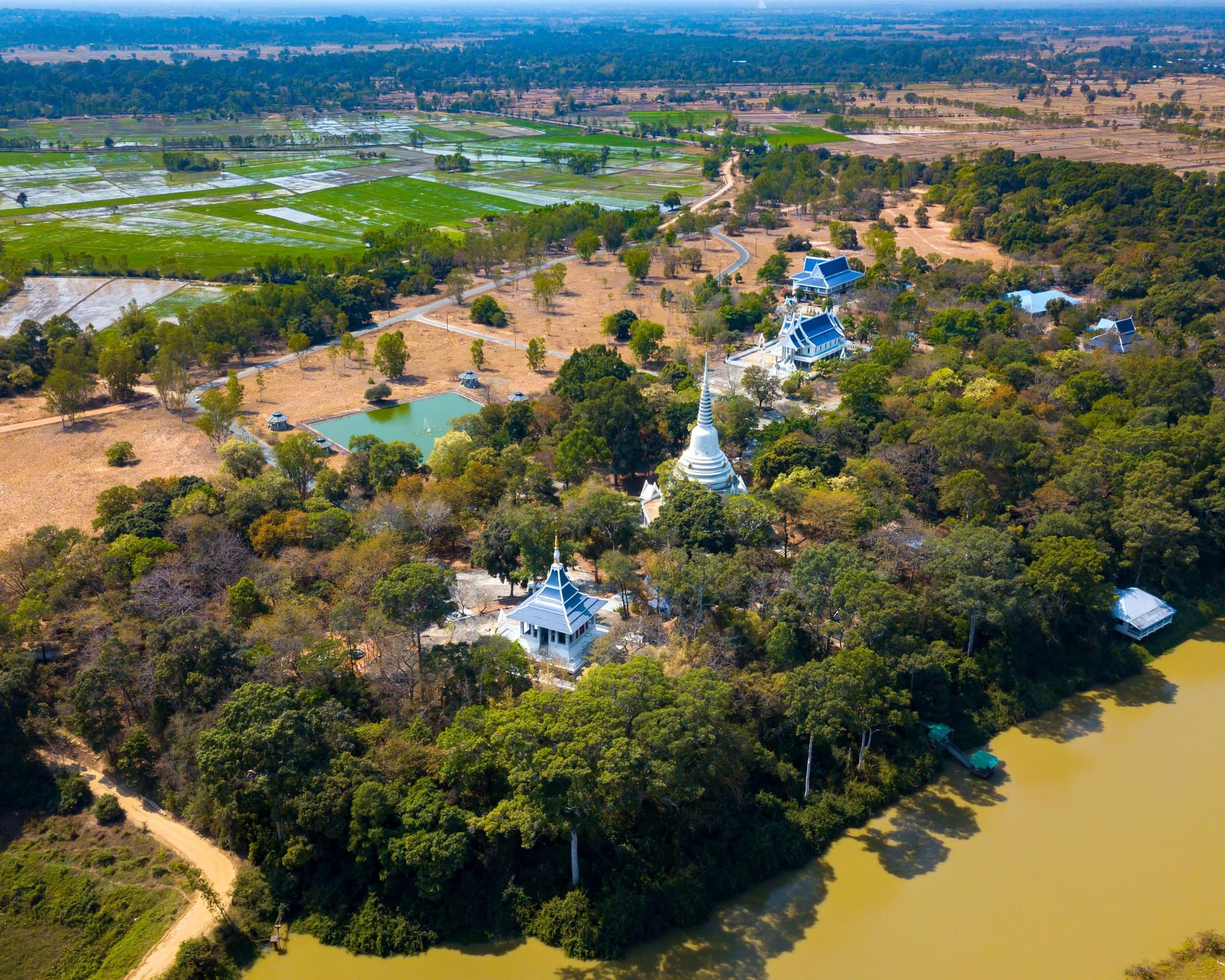 Khuha Sawan, Tailandia