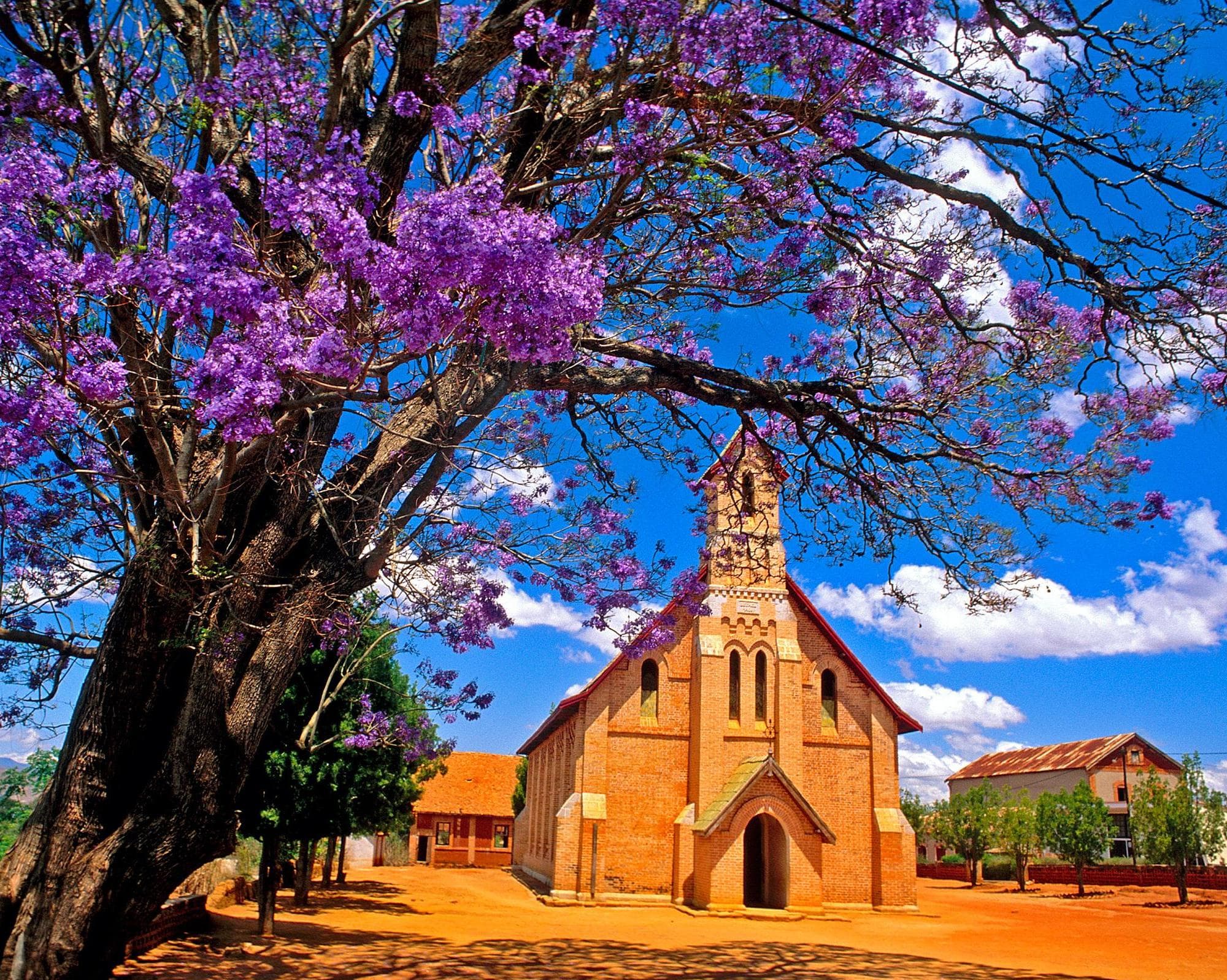 Ambalavao, Madagascar