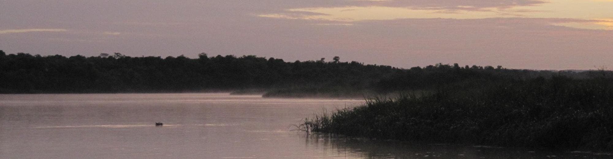 Murchison Şelaleleri Milli Parkı, Uganda