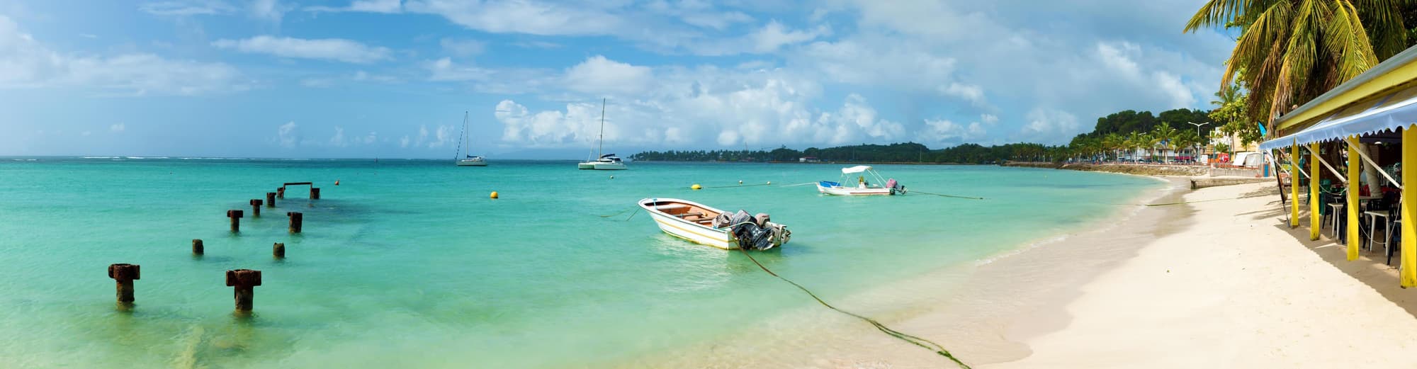 Marie-Galante, Guadeloupe