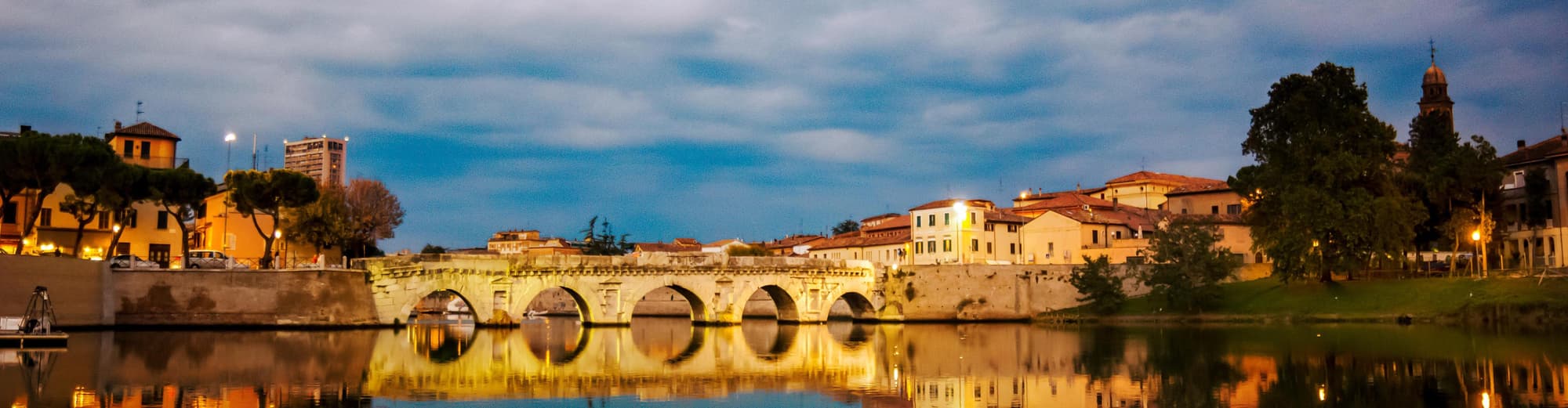 Rimini (Provincia), Emilia Romagna, Italia