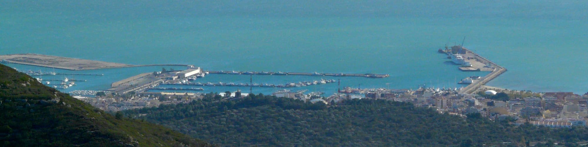 San Carlos de la Rápita, Espagne