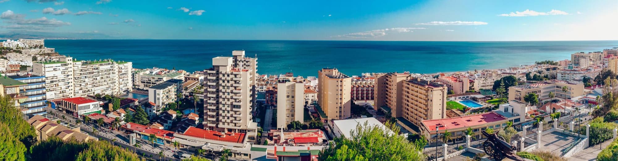 Costa Tropical, Spagna