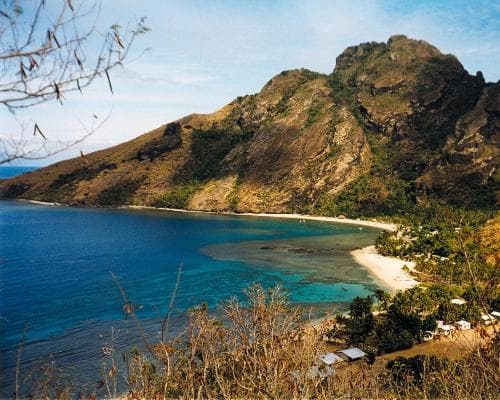 Yasawa Islands, Fiji
